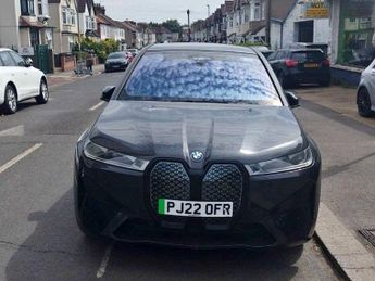 BMW iX 40 76.6kWh M Sport SUV 5dr Electric Auto xDrive (326 ps)