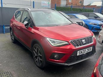 SEAT Arona 1.0 TSI GPF XCELLENCE Lux SUV 5dr Petrol DSG Euro 6 (s/s) (115 p
