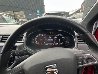 SEAT ARONA 1.0 TSI GPF XCELLENCE Lux SUV 5dr Petrol DSG Euro 6 (s/s) (115 p
