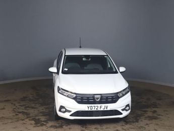 DACIA SANDERO 1.0 TCe Comfort Hatchback 5dr Petrol Manual Euro 6 (s/s) (90 ps)