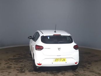 DACIA SANDERO 1.0 TCe Comfort Hatchback 5dr Petrol Manual Euro 6 (s/s) (90 ps)