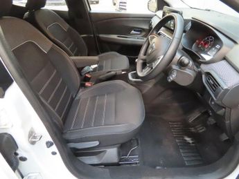 DACIA SANDERO 1.0 TCe Comfort Hatchback 5dr Petrol Manual Euro 6 (s/s) (90 ps)