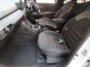 DACIA SANDERO 1.0 TCe Comfort Hatchback 5dr Petrol Manual Euro 6 (s/s) (90 ps)