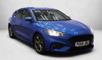 Ford Focus 1.0T EcoBoost ST-Line Hatchback 5dr Petrol Manual Euro 6 (s/s) (