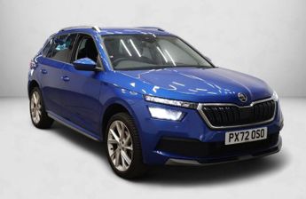SKODA KAMIQ 1.0 TSI SE L Executive SUV 5dr Petrol Manual Euro 6 (s/s) (110 p