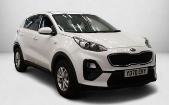 Kia Sportage 1.6 GDi 1 SUV 5dr Petrol Manual Euro 6 (s/s) (130 bhp)