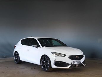 Cupra Leon 2.0 TSI VZ2 Hatchback 5dr Petrol DSG Euro 6 (s/s) (245 ps)