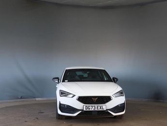 CUPRA LEON 2.0 TSI VZ2 Hatchback 5dr Petrol DSG Euro 6 (s/s) (245 ps)