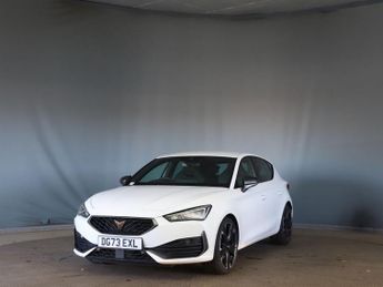 CUPRA LEON 2.0 TSI VZ2 Hatchback 5dr Petrol DSG Euro 6 (s/s) (245 ps)