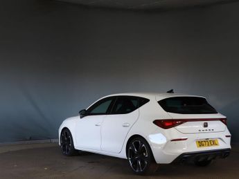 CUPRA LEON 2.0 TSI VZ2 Hatchback 5dr Petrol DSG Euro 6 (s/s) (245 ps)