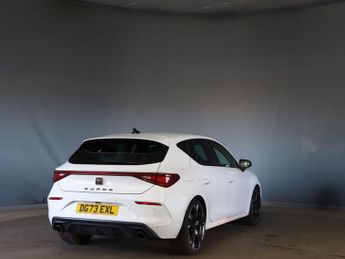 CUPRA LEON 2.0 TSI VZ2 Hatchback 5dr Petrol DSG Euro 6 (s/s) (245 ps)
