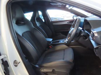 CUPRA LEON 2.0 TSI VZ2 Hatchback 5dr Petrol DSG Euro 6 (s/s) (245 ps)