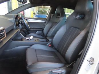 CUPRA LEON 2.0 TSI VZ2 Hatchback 5dr Petrol DSG Euro 6 (s/s) (245 ps)