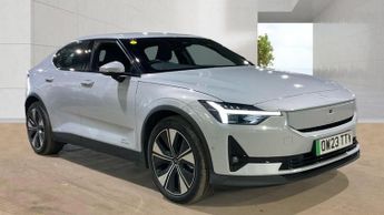 Polestar 2 Single Motor 82kWh Long Range Fastback 5dr Electric Auto RWD (29