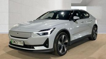 POLESTAR POLESTAR 2 Single Motor 82kWh Long Range Fastback 5dr Electric Auto RWD (29