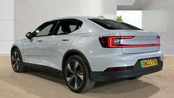 POLESTAR POLESTAR 2 Single Motor 82kWh Long Range Fastback 5dr Electric Auto RWD (29