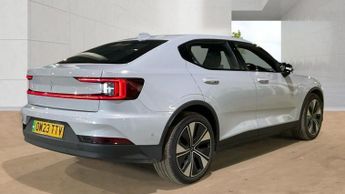 POLESTAR POLESTAR 2 Single Motor 82kWh Long Range Fastback 5dr Electric Auto RWD (29