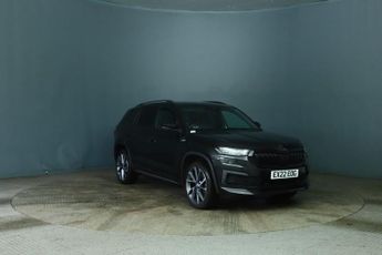 Skoda Kodiaq 1.5 TSI ACT SportLine SUV 5dr Petrol DSG Euro 6 (s/s) (7 Seat) (