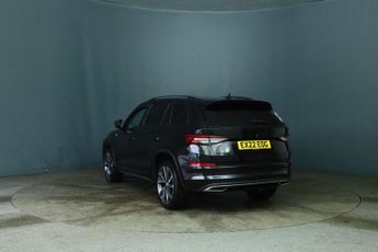 SKODA KODIAQ 1.5 TSI ACT SportLine SUV 5dr Petrol DSG Euro 6 (s/s) (7 Seat) (