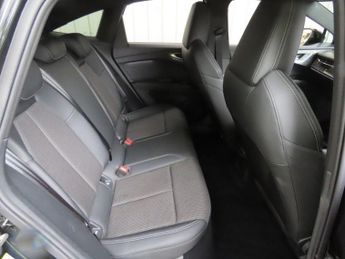 AUDI Q4 E-TRON 35 S line Sportback 5dr Electric Auto 55kWh (170 ps)