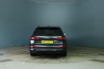 AUDI Q7 3.0 TFSI V6 55 Black Edition SUV 5dr Petrol Tiptronic quattro Eu