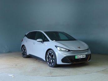 Cupra Born 58kWh V2 Hatchback 5dr Electric Auto (204 ps)