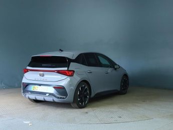 CUPRA BORN 58kWh V2 Hatchback 5dr Electric Auto (204 ps)