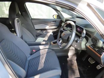 CUPRA BORN 58kWh V2 Hatchback 5dr Electric Auto (204 ps)