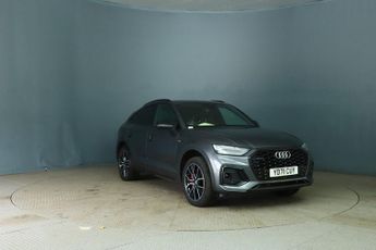 Audi Q5 2.0 TFSIe 50 Edition 1 Sportback 5dr Petrol Plug-in Hybrid S Tro