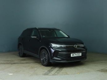 VOLKSWAGEN TIGUAN 1.5 eTSI MHEV Match SUV 5dr Petrol Hybrid DSG Euro 6 (s/s) (150 