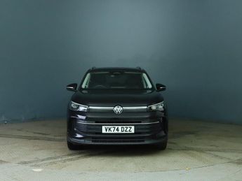 VOLKSWAGEN TIGUAN 1.5 eTSI MHEV Match SUV 5dr Petrol Hybrid DSG Euro 6 (s/s) (150 