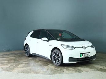 Volkswagen ID.3 Pro S 77kWh Tour Hatchback 5dr Electric Auto (4 Seat) (204 ps)