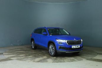 Skoda Kodiaq 2.0 TDI SE L Executive SUV 5dr Diesel DSG 4WD Euro 6 (s/s) (7 Se