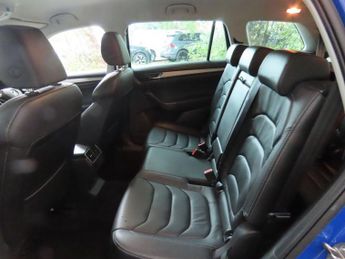 SKODA KODIAQ 2.0 TDI SE L Executive SUV 5dr Diesel DSG 4WD Euro 6 (s/s) (7 Se