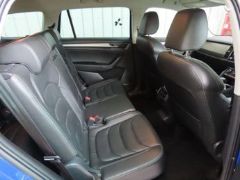 SKODA KODIAQ 2.0 TDI SE L Executive SUV 5dr Diesel DSG 4WD Euro 6 (s/s) (7 Se