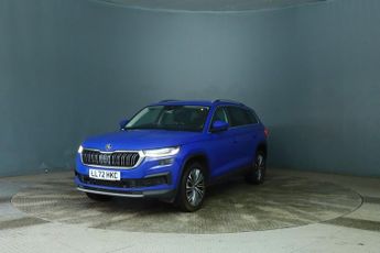 SKODA KODIAQ 2.0 TDI SE L Executive SUV 5dr Diesel DSG 4WD Euro 6 (s/s) (7 Se