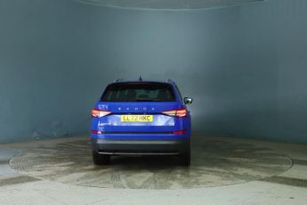 SKODA KODIAQ 2.0 TDI SE L Executive SUV 5dr Diesel DSG 4WD Euro 6 (s/s) (7 Se