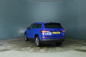 SKODA KODIAQ 2.0 TDI SE L Executive SUV 5dr Diesel DSG 4WD Euro 6 (s/s) (7 Se