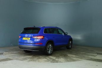 SKODA KODIAQ 2.0 TDI SE L Executive SUV 5dr Diesel DSG 4WD Euro 6 (s/s) (7 Se