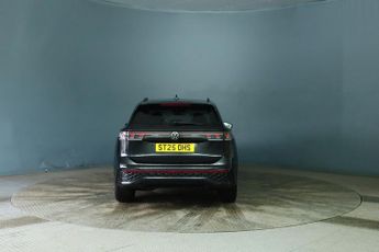 VOLKSWAGEN TIGUAN 1.5 eTSI MHEV R-Line SUV 5dr Petrol Hybrid DSG Euro 6 (s/s) (150