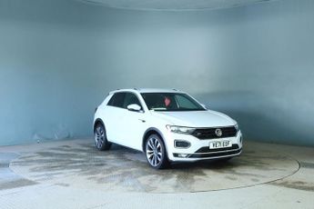 Volkswagen T-Roc 2.0 TDI EVO R-Line SUV 5dr Diesel DSG Euro 6 (s/s) (150 ps)