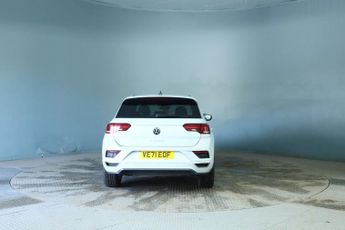 VOLKSWAGEN T-ROC 2.0 TDI EVO R-Line SUV 5dr Diesel DSG Euro 6 (s/s) (150 ps)