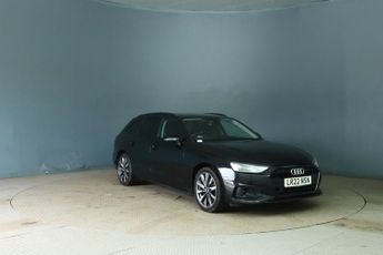 Audi A4 Avant 2.0 TDI 30 Sport Edition Estate 5dr Diesel S Tronic Euro 6 (s/s)