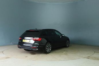 AUDI A4 AVANT 2.0 TDI 30 Sport Edition Estate 5dr Diesel S Tronic Euro 6 (s/s)
