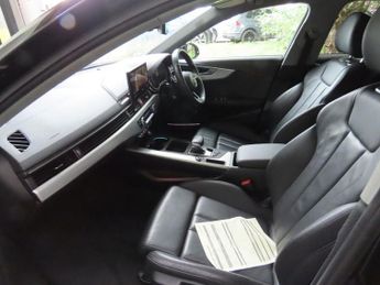 AUDI A4 AVANT 2.0 TDI 30 Sport Edition Estate 5dr Diesel S Tronic Euro 6 (s/s)
