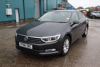 VOLKSWAGEN PASSAT 1.5 TSI EVO SE Business Saloon 4dr Petrol Manual Euro 6 (s/s) (1