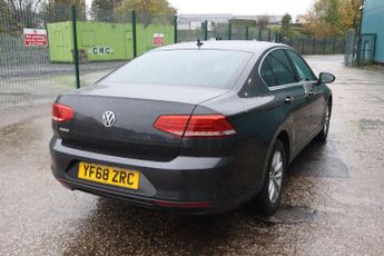 VOLKSWAGEN PASSAT 1.5 TSI EVO SE Business Saloon 4dr Petrol Manual Euro 6 (s/s) (1