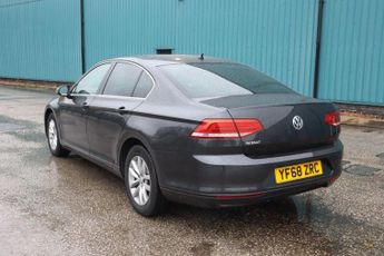 VOLKSWAGEN PASSAT 1.5 TSI EVO SE Business Saloon 4dr Petrol Manual Euro 6 (s/s) (1