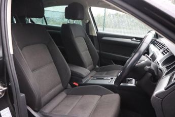 VOLKSWAGEN PASSAT 1.5 TSI EVO SE Business Saloon 4dr Petrol Manual Euro 6 (s/s) (1