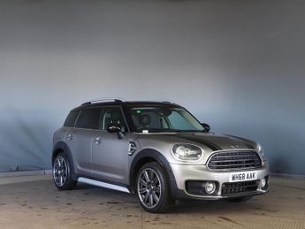 MINI Countryman 1.5 Cooper Exclusive SUV 5dr Petrol Manual Euro 6 (s/s) (136 ps)